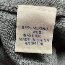 Load image into Gallery viewer, Peter Millar Sweater Mens Extra Large Merino Wool Silk Preppy Academia Pull Over