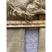 Load image into Gallery viewer, Knox Rose Sweater Womens Extra Small Knit Pullover Neutral Cowl Neck Academia