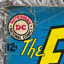 Load image into Gallery viewer, 1963 The Flash Comic Book #141 Vintage Collectible Silver Age Advertising