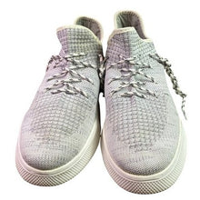Load image into Gallery viewer, Stacy Adams Shoes Mens 11M Gray Athletic Lifestyle Slip On Performance Everyday