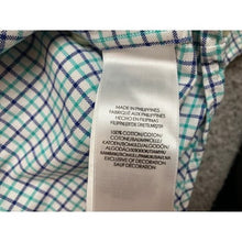 Load image into Gallery viewer, Ralph Lauren Shirt Mens Large Checkered Preppy Academia Career Everyday