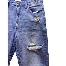 Load image into Gallery viewer, Pistola Jeans Womens 29 Distressed High Rise Ripped Grunge Distressed Destroyed