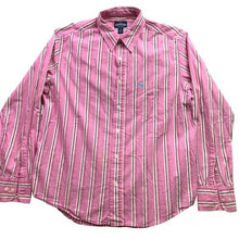 Load image into Gallery viewer, Aeropostale Shirt Mens Medium Preppy Academia Office Career Professional