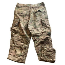Load image into Gallery viewer, Army Combat Uniform Pants Mens 31x 30 ACU Camouflage Tactical Military Cargo