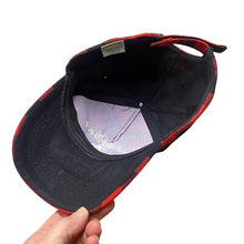 Load image into Gallery viewer, Gone Squatchin Oregon Hat Buffalo Plaid Baseball Cap Outdoors Adjustable