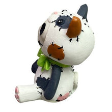 Load image into Gallery viewer, Furrybones Figurine Calico Mao Mao Skeleton Cat Collectible Decor Gothcore NIB