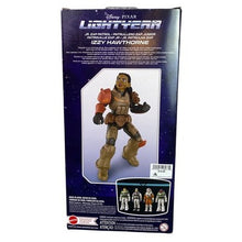 Load image into Gallery viewer, Disney Pixar Lightyear Izzy Hawthorne Jr Zap Patrol Action Figure Deluxe NIB