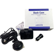 Load image into Gallery viewer, AZDOME 4K Dash Cam GPS Car Charger and Suction Mount GS63H Wifi Night Vision