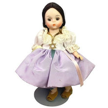 Load image into Gallery viewer, Vintage Madame Alexander Doll Israel 563 Original Box Strung Sleepy Eyes