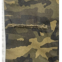 Load image into Gallery viewer, Fashion Nova Joggers Womens Medium Camo Skinny Pull On Distressed Grunge