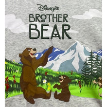 Load image into Gallery viewer, Disney Brother Bear Sweatshirt Mens Extra Large Embroidered AOP Pullover