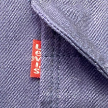 Load image into Gallery viewer, Levi's Jacket Mens 3XL Chore Coat Sherpa Workwear Utility Gorpcore Streetwear