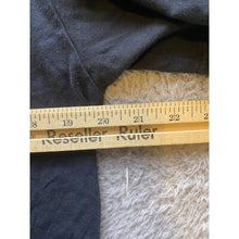 Load image into Gallery viewer, Nike Shirt Mens Medium Big Spellout Haze Streetwear HipHop Air Force 1 Black