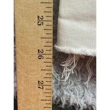 Load image into Gallery viewer, MOTHER Jeans Womens 28 Mid Rise Dazzler Crop Fray Cream Puffs Preppy Everyday