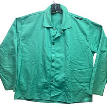 Load image into Gallery viewer, Tillman Shirt Jacket Westex FR-7A Flame Resistant Welding Work Utility Snaps
