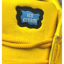 Load image into Gallery viewer, REEBOK ICE CREAM Shoes Mens 13 Yellow Low Top Sneakers Board Flip Skate
