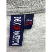 Load image into Gallery viewer, Maine Boothbay Harbor Hoodie Mens Small Full Zip Spell Out Preppy Academia