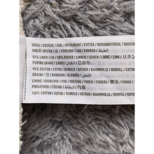 Load image into Gallery viewer, Abercrombie & Fitch Crop Top Womens Large Smocked Back Adjustable Straps Linen