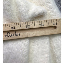 Load image into Gallery viewer, Old Navy Sweater Womens Medium Oversized Fuzzy Preppy Academia Pull Over Career