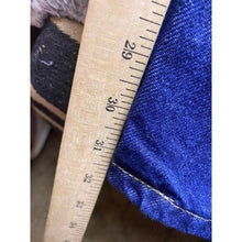 Load image into Gallery viewer, Rustler Wrangler Jeans Mens 44x32 Blue Denim Workwear Heavy Duty Outdoors NWT