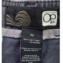 Load image into Gallery viewer, Ocean Pacific Shorts Mens 32 Chino Board Surfing Beachy Coastal Streetwear