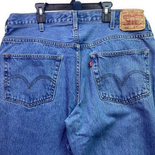 Load image into Gallery viewer, Levis Jeans Mens 38x34 Preppy Academia 550 Grunge Career Everyday Streetwear