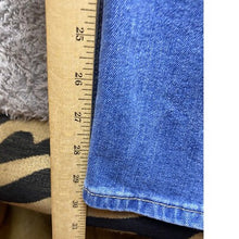 Load image into Gallery viewer, YMI Dream Jeans Womens 9/29 High Waist Relaxed Fit Baggy Y2K Blue