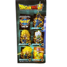 Load image into Gallery viewer, 2 Dragon Ball Super Heroes World Collectable Figure Vol 7 Figure 35 Princess Oto