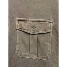 Load image into Gallery viewer, Lucky Brand Shirt Mens 2XL Long Sleeve Polo Preppy Academia Grunge Workwear