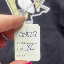 Load image into Gallery viewer, Pittsburgh Penguins Shirt Mens Extra Large NHL Hockey Athleisure Everyday