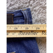 Load image into Gallery viewer, Ralph Lauren Jeans Womens 16 Cropped Relaxed Cuffed Denim Boyfriend Blue Mature