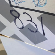 Load image into Gallery viewer, Vintage Madame Alexander Doll China 572 Original Box Tag Strung