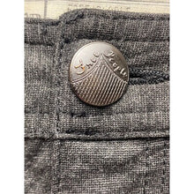 Load image into Gallery viewer, Free People Pants Womens Size 27 Skinny Stretch Charcoal Gray Athleisure