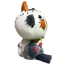 Load image into Gallery viewer, Furrybones Figurine Calico Mao Mao Skeleton Cat Collectible Decor Gothcore NIB