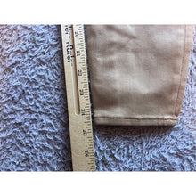 Load image into Gallery viewer, L'AGENCE Pants Womens 26 Coated High Rise Straight Leg Khaki Beige Academia