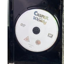 Load image into Gallery viewer, Casper Meets Wendy DVD Movie Kids Family Comedy Fantasy