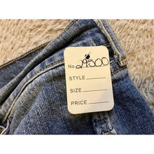 Load image into Gallery viewer, Old Navy Shorts Womens 14 Denim Distressed Cuffed Beachy Vacation Costal