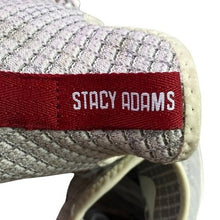 Load image into Gallery viewer, Stacy Adams Shoes Mens 11M Gray Athletic Lifestyle Slip On Performance Everyday