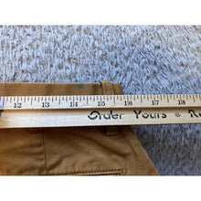 Load image into Gallery viewer, J.Crew Pants Mens 31x32 Tan Slim Straight Leg Sustainable Academia Preppy