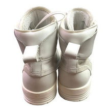 Load image into Gallery viewer, Dani For LEMARE Shoes Mens 12 Urano Italy High Top Spell Out Athletic NWOT