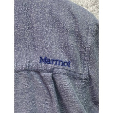 Load image into Gallery viewer, Marmot Shirt Men Large Preppy Academia Flannel Career Office Everyday Streetwear