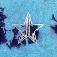 Load image into Gallery viewer, Jeffree Star Hoodie Mens Large Tie-Dye Logo Pull Over Grunge Everyday Streetwear