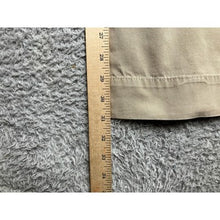 Load image into Gallery viewer, Lauren Ralph Lauren Pants Womens 6 Tan Preppy Academia Office Career Minimalist