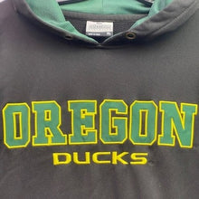 Load image into Gallery viewer, Oregon Ducks Hoodie Football Spell Out Athleisure Pull Over Everyday Streetwear