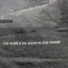 Load image into Gallery viewer, Prague Shirt Womens Small Czech Republic Black Spell Out Vacation Travel