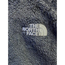 Load image into Gallery viewer, The North Face Jacket Womens Medium Fleece Black Full Zip Outdoors