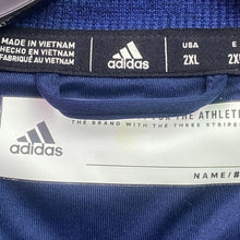 Load image into Gallery viewer, Mount Airy Bears Jacket Mens 2XL Track Full Zip Spell Out Logo Athleisure