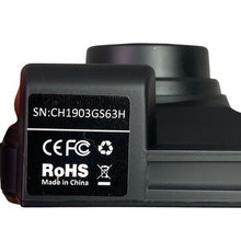 Load image into Gallery viewer, AZDOME 4K Dash Cam GPS Car Charger and Suction Mount GS63H Wifi Night Vision