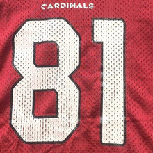 Load image into Gallery viewer, Arizona Cardinals Jersey Boys Extra Large NFL Football Reebok Anquan Boldin