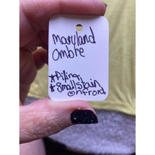 Load image into Gallery viewer, Vtg Ocean City Shirt Womens Medium Yellow Beachy Ombre Maryland Single Stitch